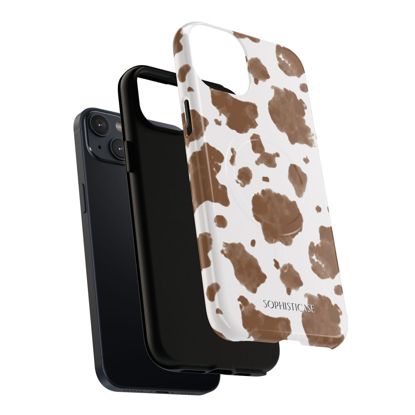 Holy Cow in Brown - Magsafe Case