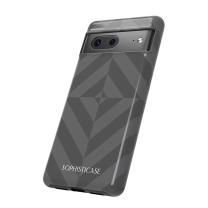 Tough Case - Zenergy in Charcoal Grey