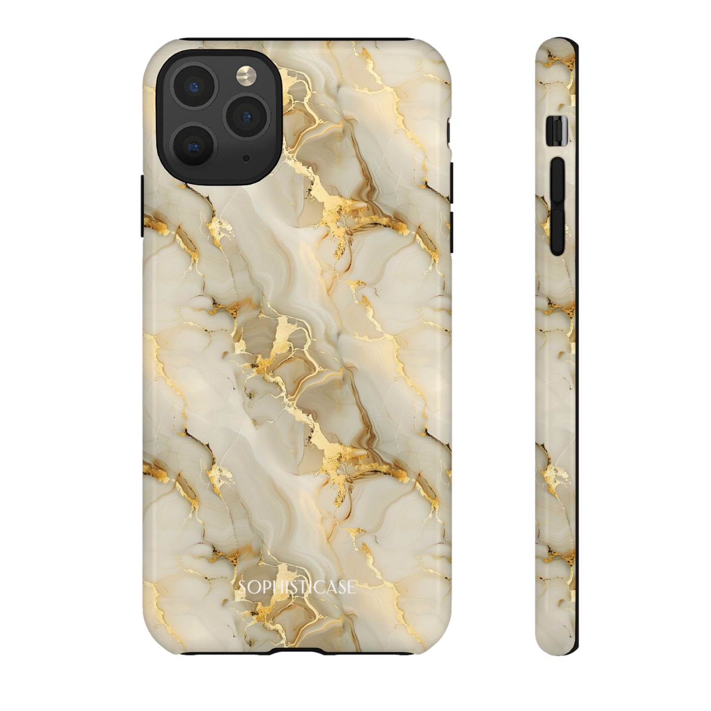Gold Rush in Solace - iPhone Magsafe Case