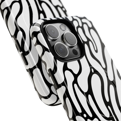 Dark Thoughts in Onyx - Magsafe Case