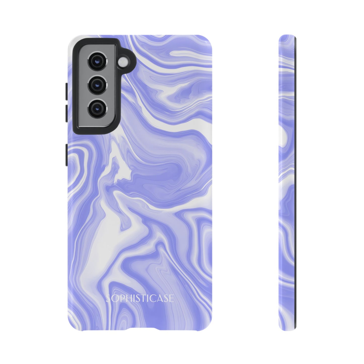 Tough Case - Liquid Dreams in Purple