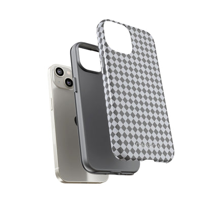 Tough Case - Diamond Diva in Grey