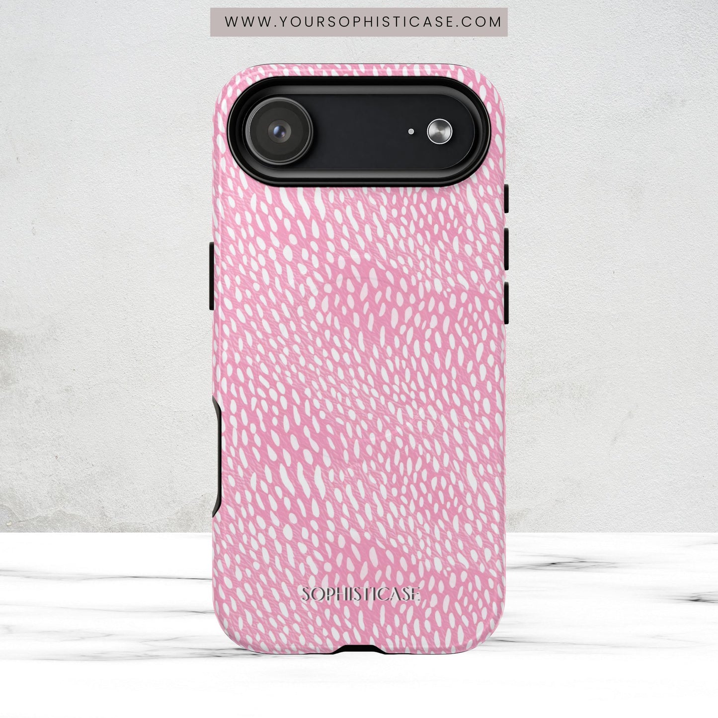 Oh Deer! in Pink - Magsafe Case