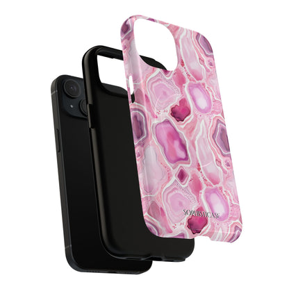Dreamstone in Blush - Magsafe Case