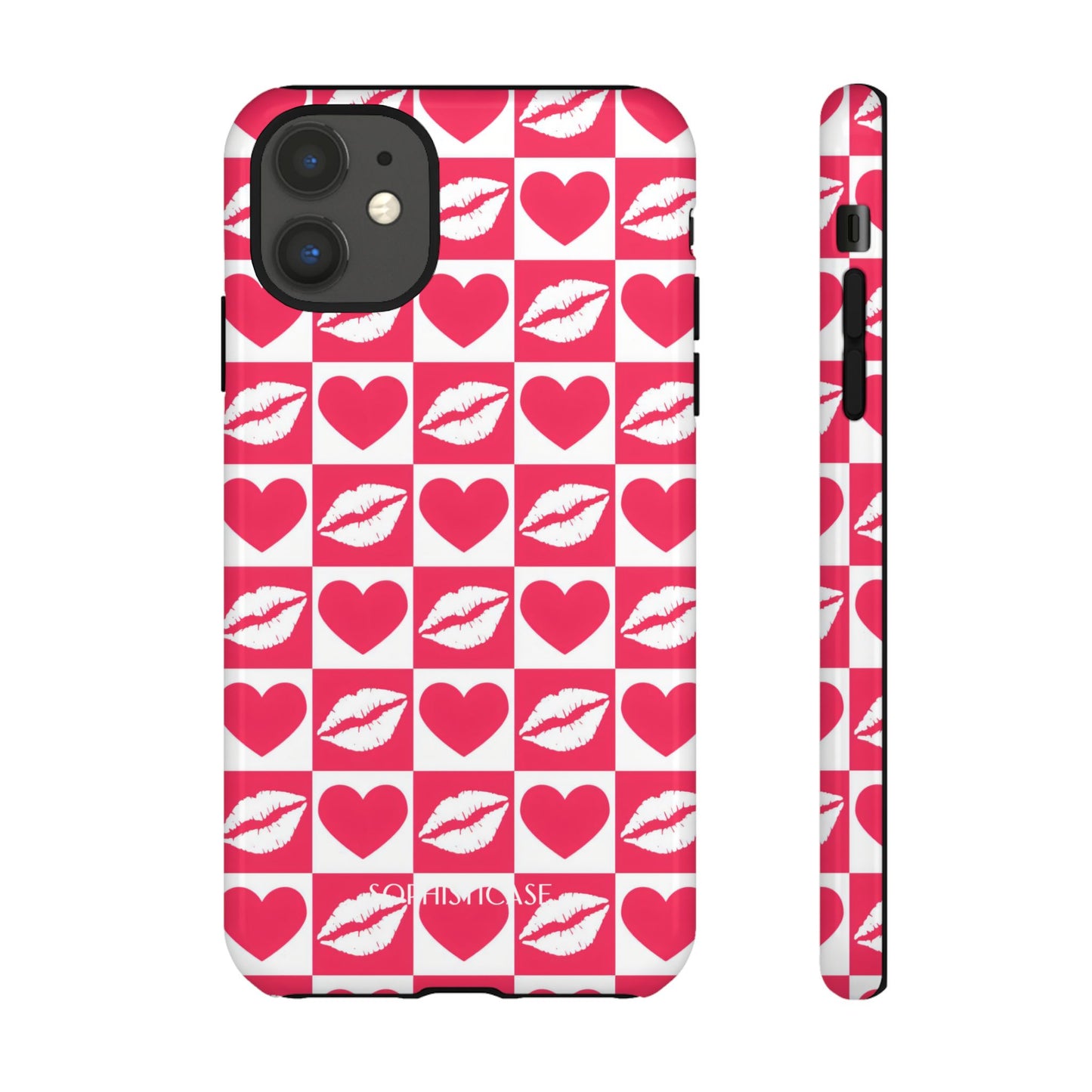 Belle Amie in Hot Pink - iPhone Magsafe Case