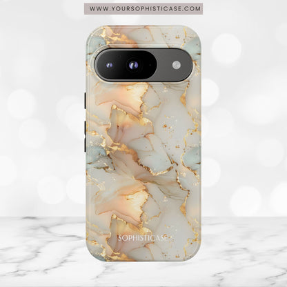 Gold Rush in Lunaria - Tough Phone Case