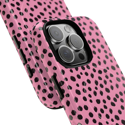Cheetahs and Liars in Pink - Magsafe Case