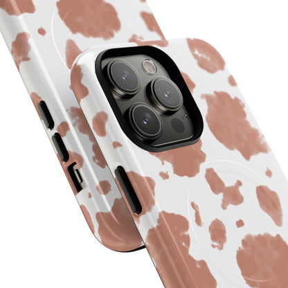Holy Cow in Light Brown - Magsafe Case