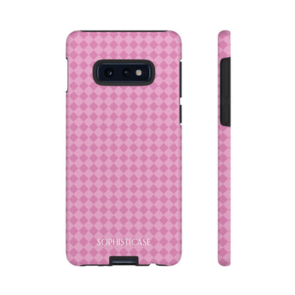 Tough Case - Diamond Diva in Deep Pink