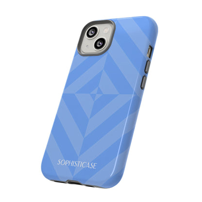 Zenergy in Blue - iPhone Case