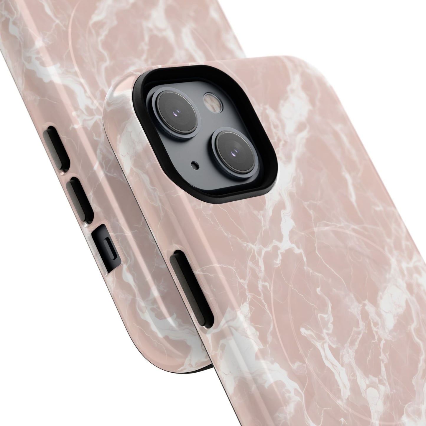 Marble Crush in Beige - Magsafe Case
