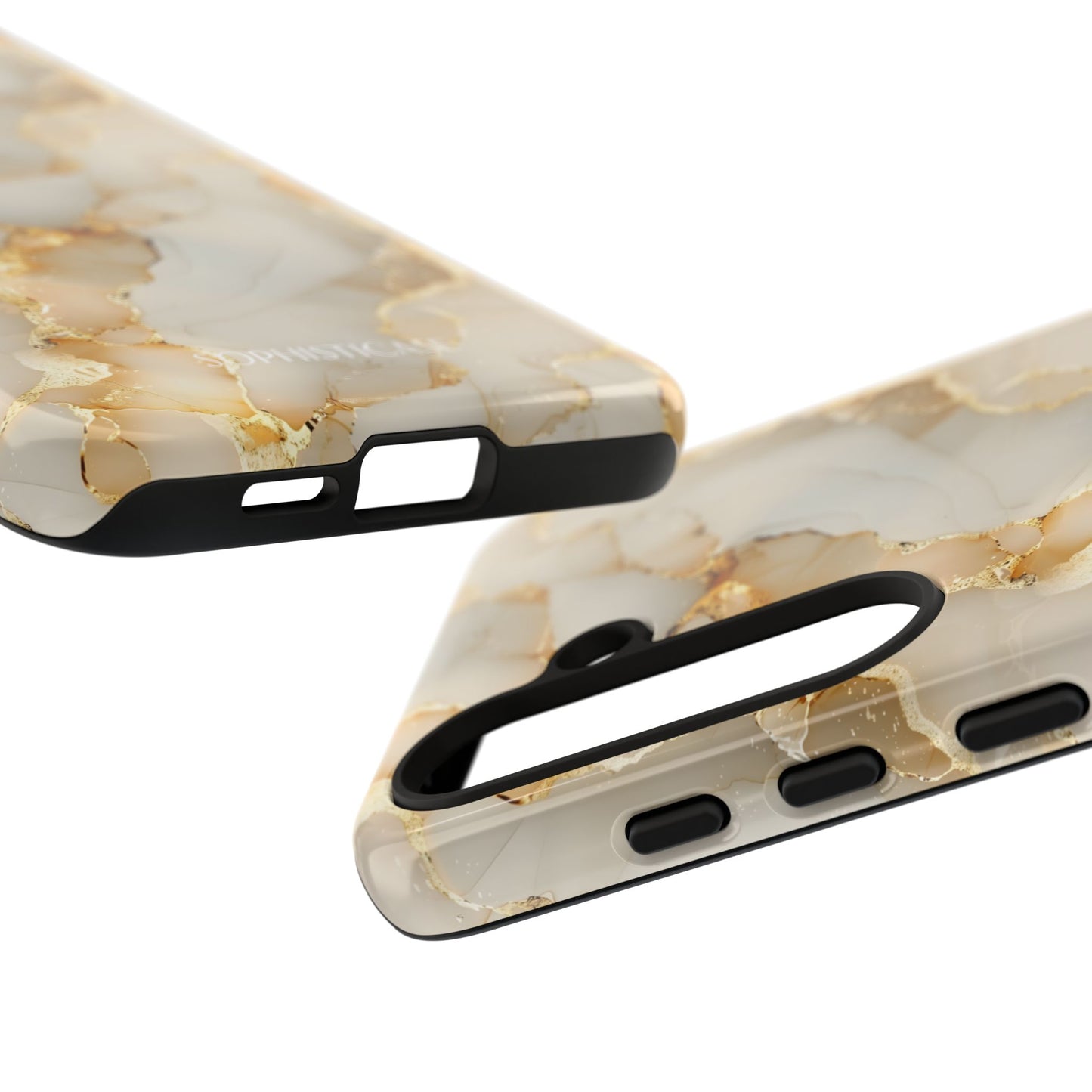 Gold Rush in Cadia - Tough Phone Case