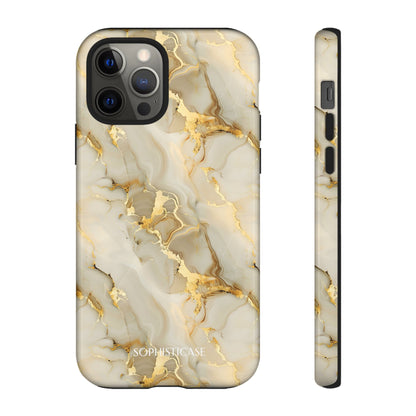 Gold Rush in Solace - Tough Phone Case