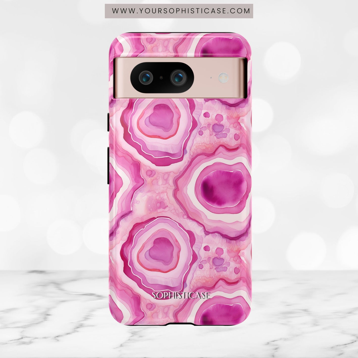 Dreamstone in Dawn - Tough Phone Case