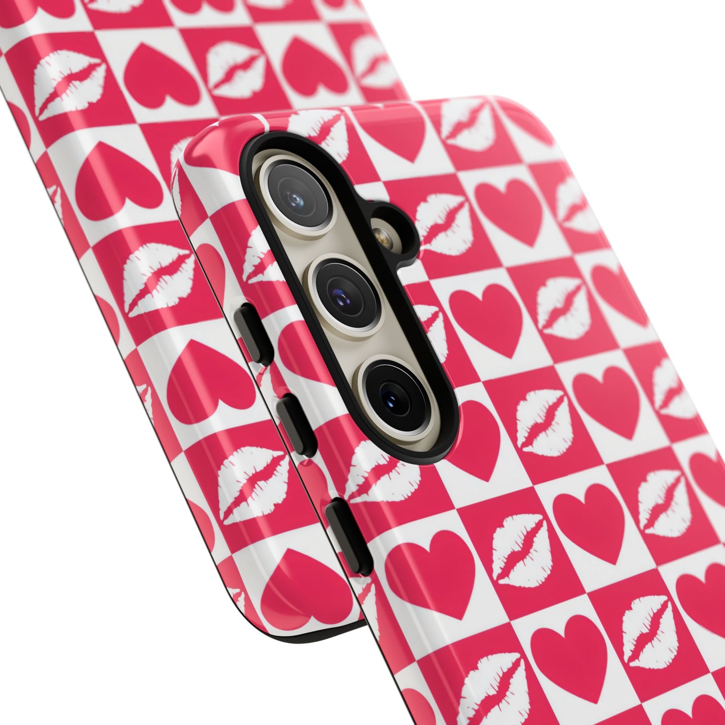Belle Amie in Hot Pink - Tough Phone Case