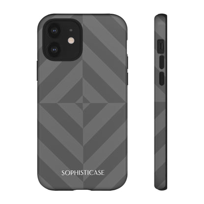 Zenergy in Charcoal Grey - iPhone Case