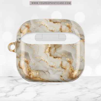 AirPod Cases - Gold Rush in Nova