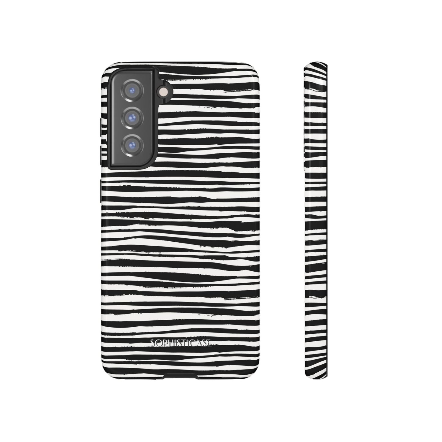 Dark Thoughts in Noir - Tough Phone Case