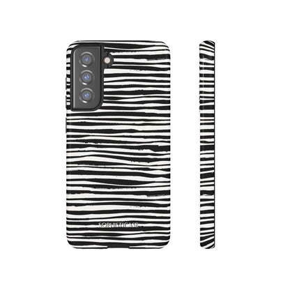 Dark Thoughts in Noir - Tough Phone Case