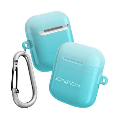 AirPod Cases - Heavenly in Aqua