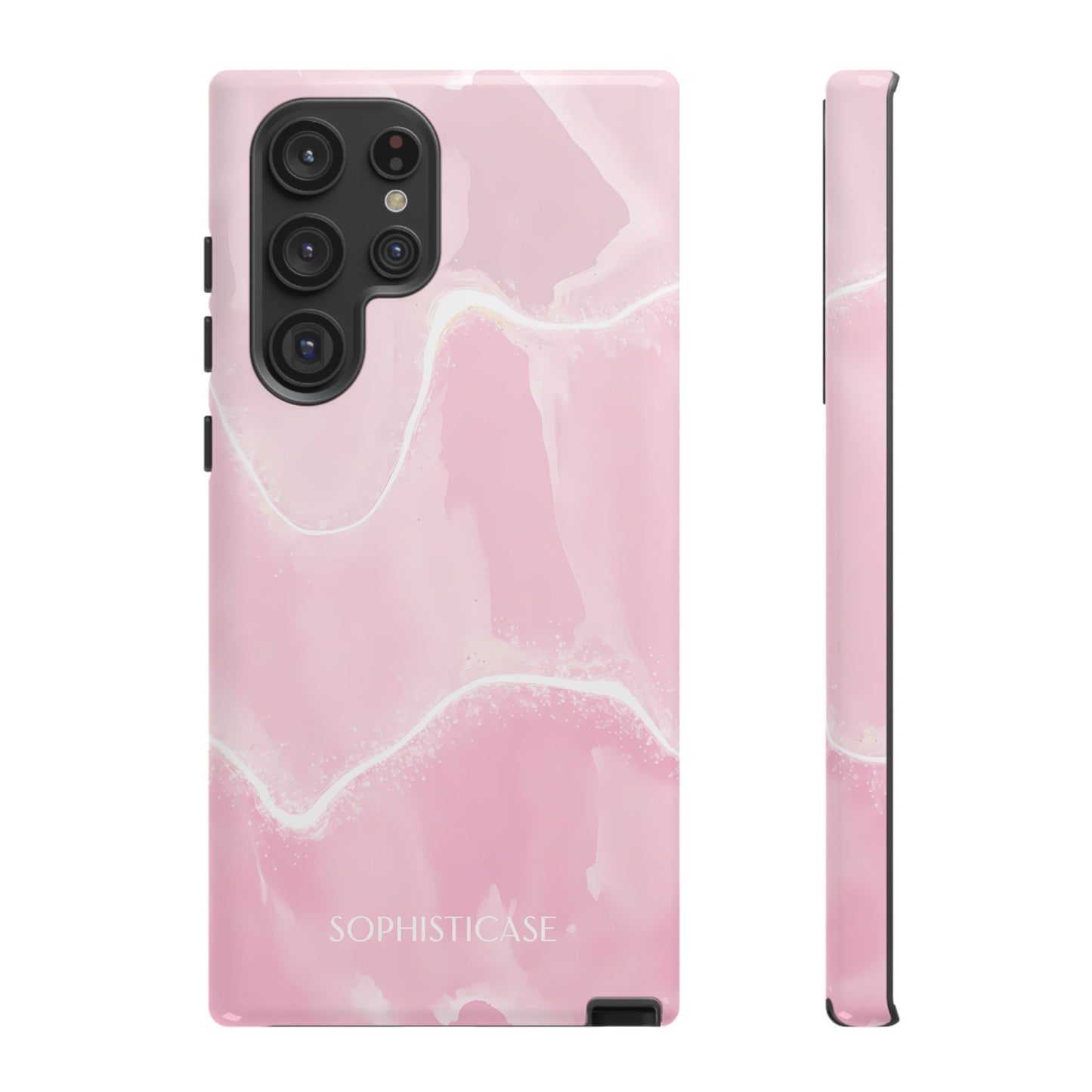 Tough Case - Serenity in Light Pink