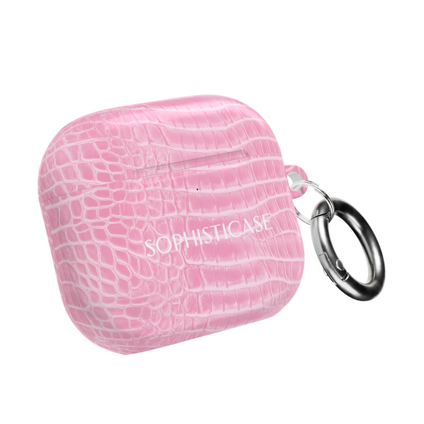 AirPod Cases - Luxe Leather in Pink