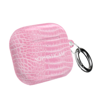 AirPod Cases - Luxe Leather in Pink