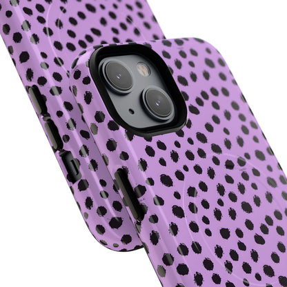 Cheetahs and Liars in Purple - Magsafe Case