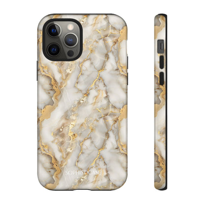 Gold Rush in Aurum - Tough Phone Case