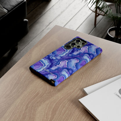 Nightstone in Twilight - iPhone Case, Samsung Galaxy Case, Google Pixel Case