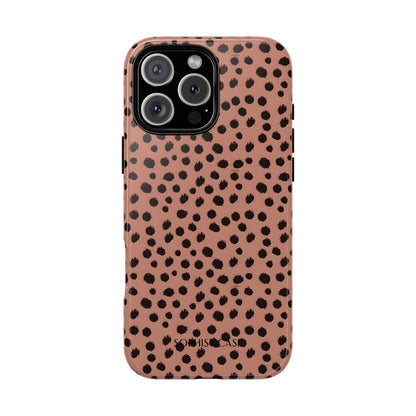 Cheetahs and Liars in Brown - iPhone Magsafe Case