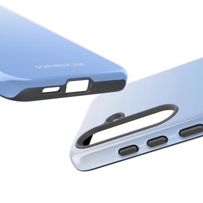 Heavenly in Blue - Tough Phone Case