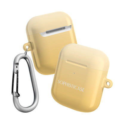 AirPod Cases - Heavenly in Yellow