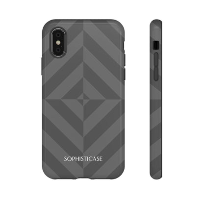 Tough Case - Zenergy in Charcoal Grey