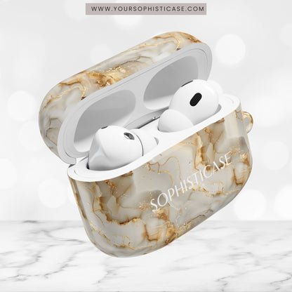 AirPod Cases - Gold Rush in Nova