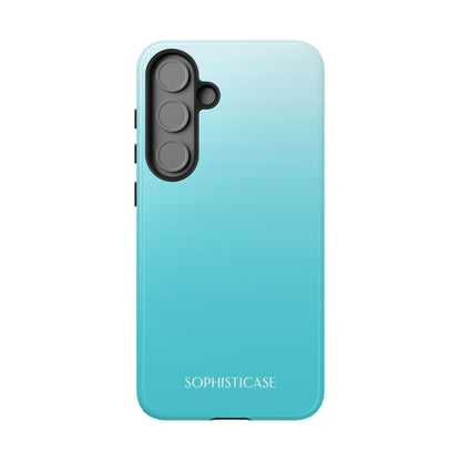 Heavenly in Aqua - Tough Phone Case for Samsung Galaxy