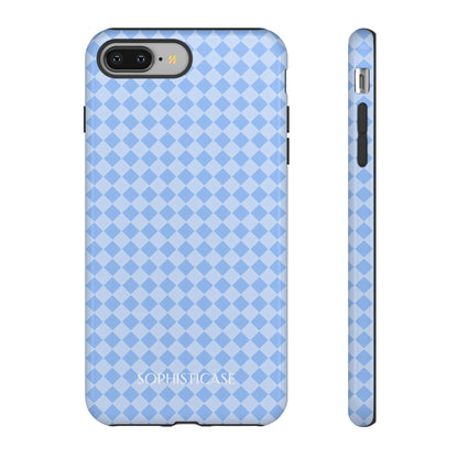 Tough Case - Diamond Diva in Blue