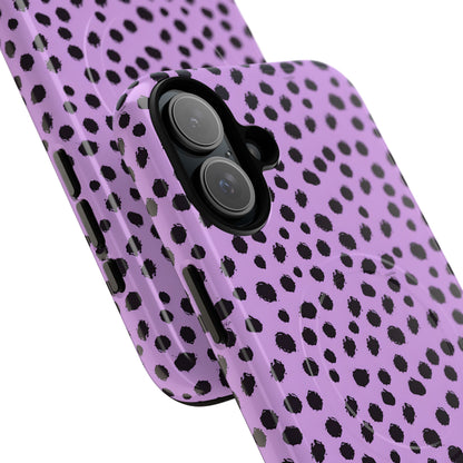Cheetahs and Liars in Purple - Magsafe Case