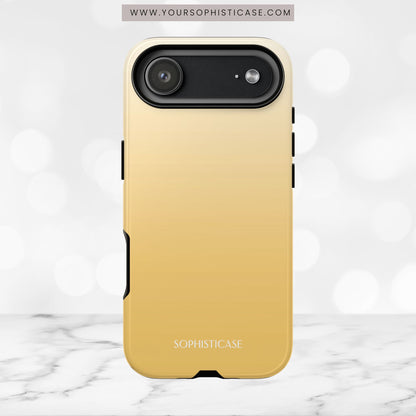 Heavenly in Mustard - iPhone Magsafe Case