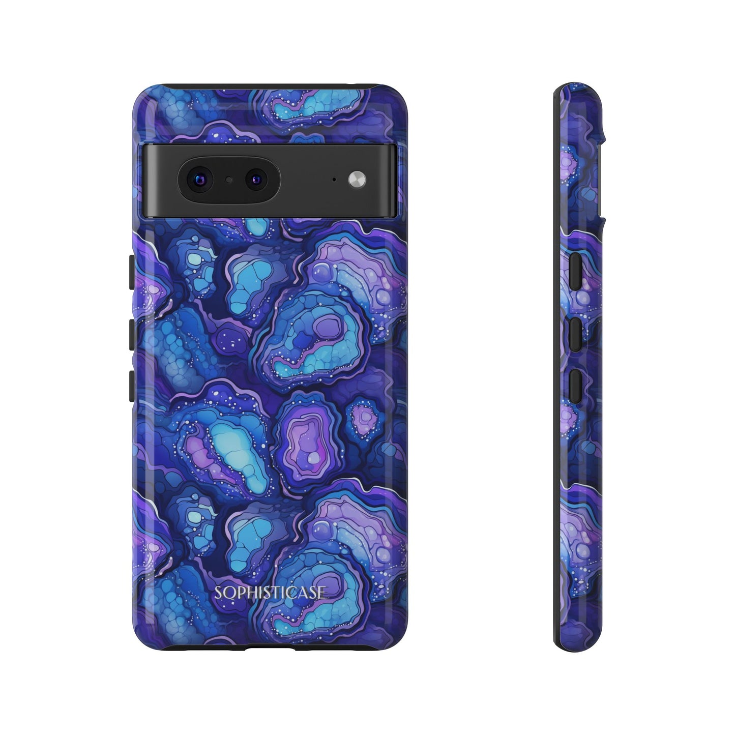 Nightstone in Starlight - iPhone Case, Samsung Galaxy Case, Google Pixel Case