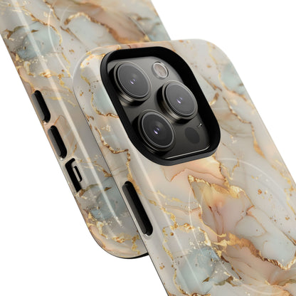 Gold Rush in Lunaria - Magsafe Case