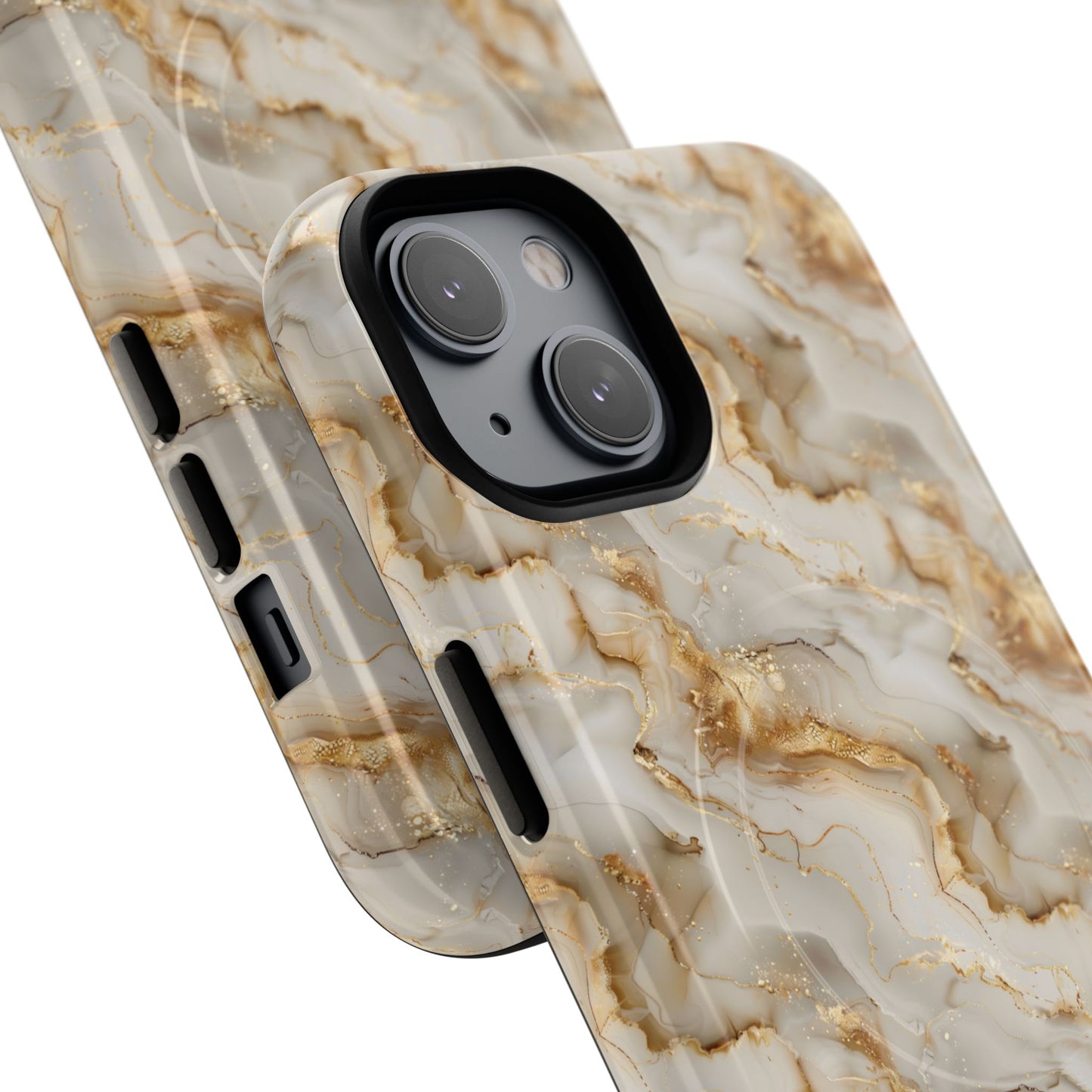 Gold Rush in Nova - Magsafe Case