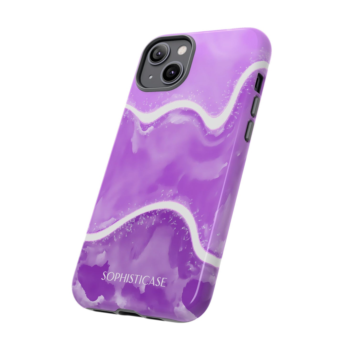 Tough Case - Serenity in Purple