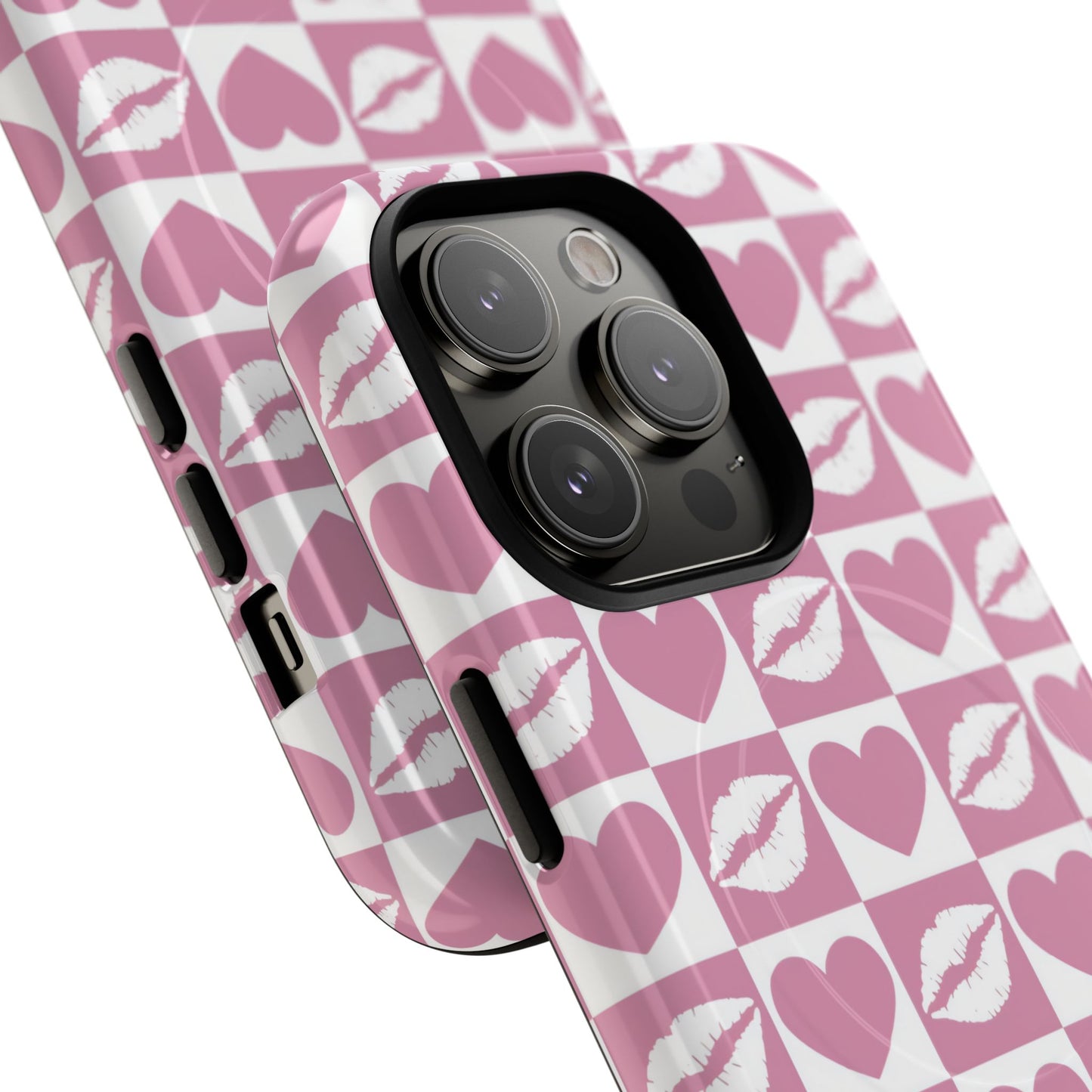Belle Amie in Pink - Magsafe Case