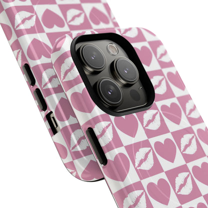 Belle Amie in Pink - Magsafe Case