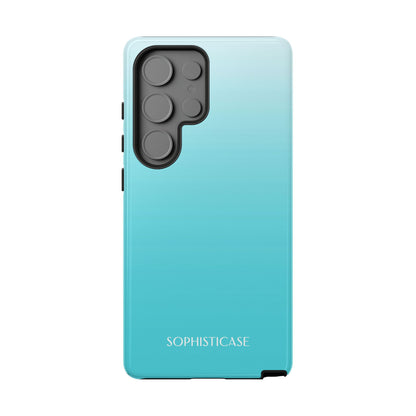 Heavenly in Aqua - Tough Phone Case for Samsung Galaxy