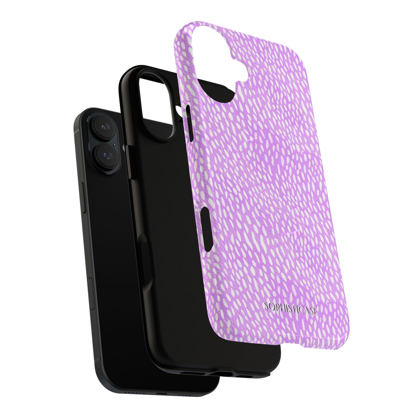 Oh Deer! in Purple - Magsafe Case