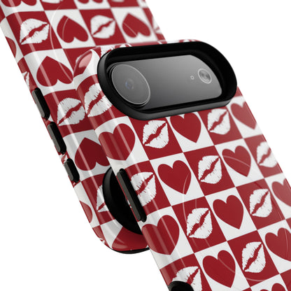 Belle Amie in Red - Magsafe Case