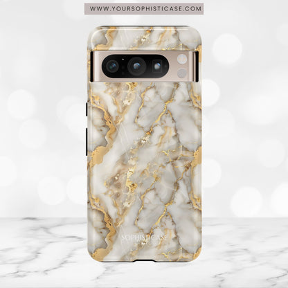 Gold Rush in Aurum - Tough Phone Case