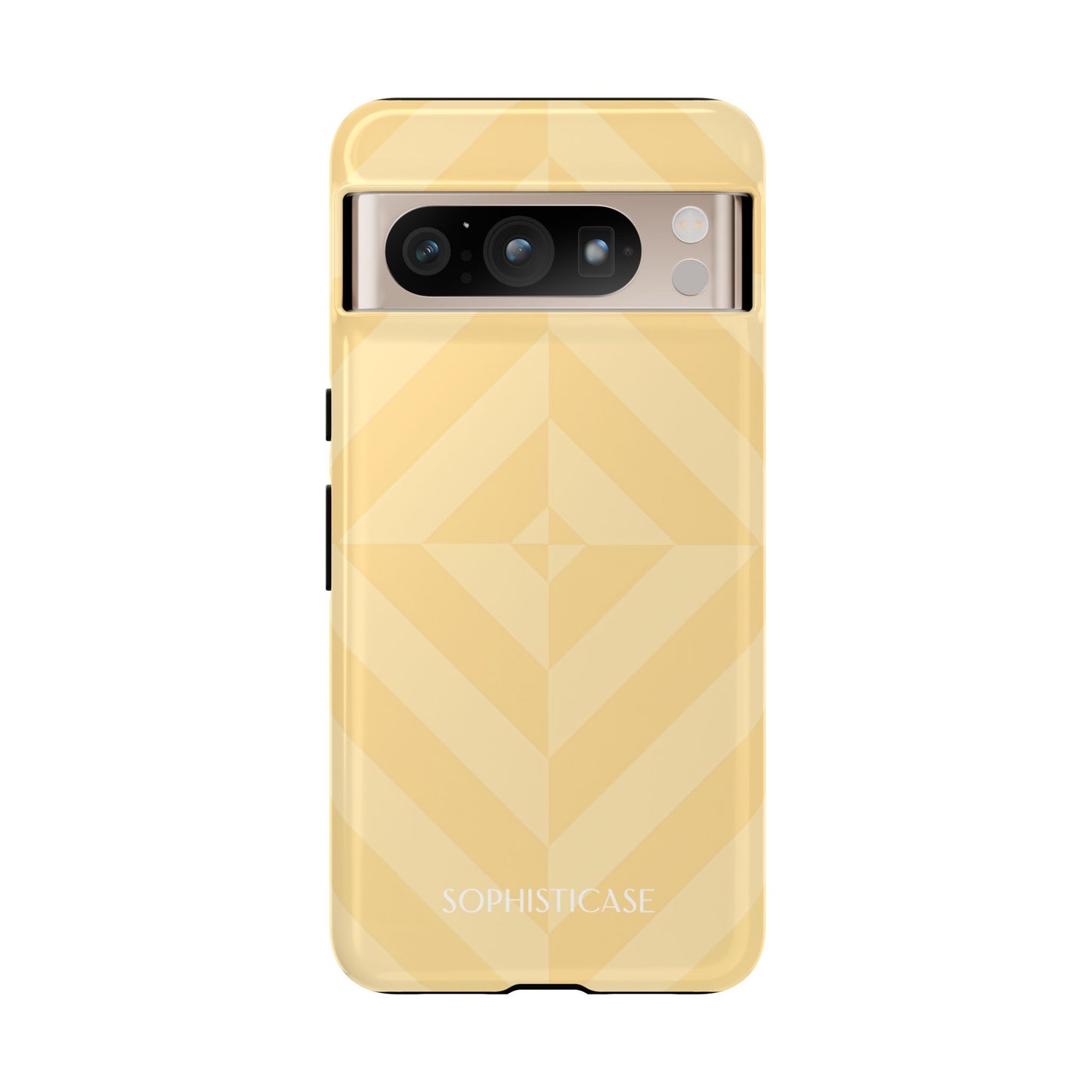 Tough Case - Zenergy in Yellow